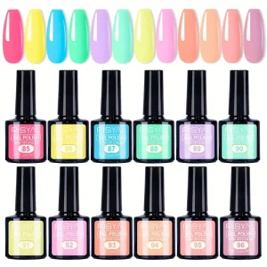 10ml/0.34oz Rose Golden Mirror Nail Polish - Fast-Drying Long-Lasting Shimmering Pink & Purple Glossy Nail Polish, Salon-Quality Mirror Effect for At- Manicure, Parties, Weddings - No, Sensitive Light Beige  Nail Polish