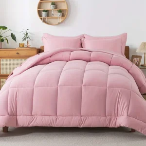[Soft Fleece Blanket] Ultra Soft 1pc Raschel Fleece Blanket | Reversible, Floral Print, All-Season Multipurpose Bedding, Contemporary Flower Theme, Machine Washable, 100% Polyester, Woven Craftsmanship, Active Printing, 300-350g Square Weight