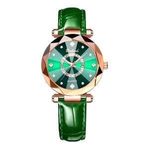 [Wireless Fashion Smartwatch] Wireless Classic Fashion Smartwatch - Designed for Women, Calorie Tracker, Multiple Sports Modes, Weather Push, Call And Message Alerts, Ideal Gift