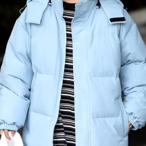[Stylish Tweed Coat] Stylish Warm Women's Autumn and Winter Tweed Coat | High-End Fleece Outerwear, Casual Elegant Daily Wear for Middle-Aged Fashionable Ladies