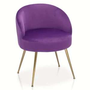Oversize Mid-Century Modern Armchair with Deep Seat - Heavy-Duty 250lb Capacity Linen Accent Chair, Easy Assembly, Plush Cushioning & Sturdy Frame for Living Room, Bedroom, Home Theater - Space-Saving Oversized Sofa Bed 40-89in - Ideal for Reading