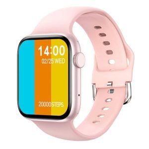 TAOPON New 2-in-1 Smart Watch with TWS Earbuds, 2.02&quote; HD Screen, Wireless Calling/Message Notifications, HIFI9D Sound/Music Playback, Real-Time Alerts & Multi-Language Support – Perfect Gift for Him or Her