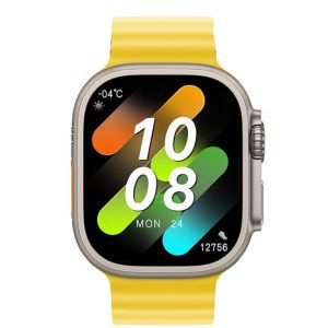 LIFEBEE Smart Watch Compatible with /, Smart Health Tracker with Step Counter, Shutter, Multi- Modes, Lightweight Stainless Steel Strap - Smart Bracelet for Women & Men, Phone Call/S.message Alerts
