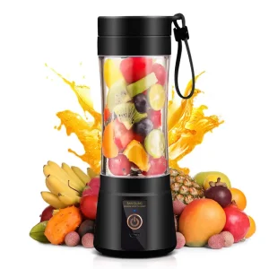 1pc Portable Manual Citrus Juicer with Measuring Markers - Easy-to-Squeeze Orange, Lemon, and Pomegranate Squeezer, Durable Food-Safe Plastic, Ideal for Outdoor Cooking and Camping, Kitchen Juicing Tool|Transparent Juicer|Manual Operation Juicer