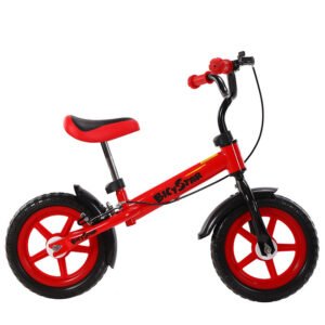 New Design Two Wheels Balance Bikes Wholesale Price Cheap Kids' Bike Baby Bicycle for Boys Baby Push Balance Bi Bike No Pedals