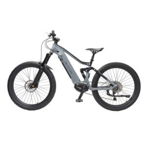 Powerful 48V 52V 500W 1000W Dual Motor Mountain Electric Bike Lithium Battery 26 Inch Fat Tire Mountain Ebike Bicycle