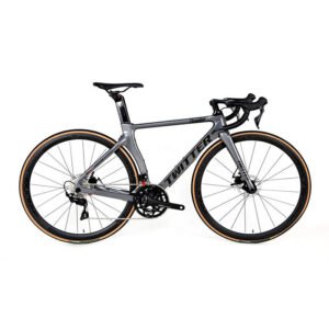 Multiple 22 Gear 54cm Oem aero Carbon Fiber Road Bike Racing Bicycle