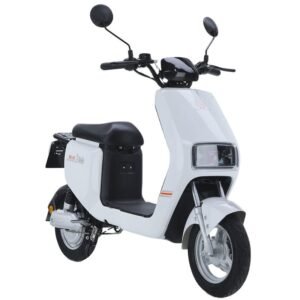 China Electric Motorcycle 60V/72V 1000W With Long Distance Riding the Electric Two Wheeled Scooter for Everyday Commuting
