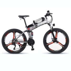 HOT Mtb E Bicycle Mountainbike 26 Inch Folding Electric Bike Light Weight 48v Rechargeable Electric Bikes