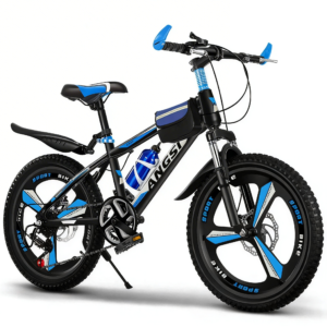 New 16-inch Light BlueChildren Bicycle for 5-8 Children s Bikeoutdoor Sports and Regular Pedal Types for Children