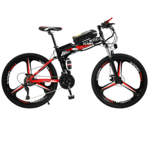 Electric Bicycle Folding Electric Bike Electric Mountain Bike 20 Inch Folding Ebike Electric Bicycle