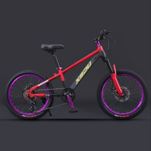 18 20 22 24 Inch Children's Bicycle Carbon Steel Frame Cycle for Kids Girls Variable Speed Mountain Bicycle Bike for Kids