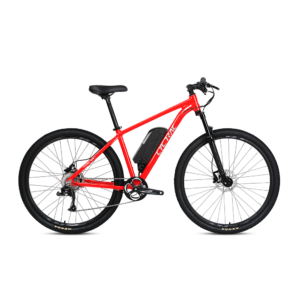 E5pro-Hub Motor Torque 36V 350W 10A 9 Speed Customize ODM/OEM Carbon Fork Electric Mountain Bike