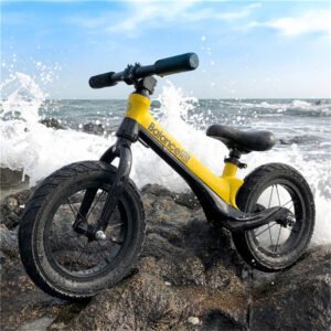New Fashion 4 in 1 Aluminum Baby Balance Bikes Bicycle Children Walker for 2 Years Old Girl