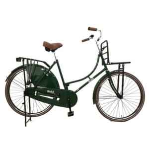 28 Inch Bicicleta Para Dama Vintage 58 Mate City Bike