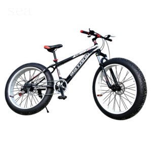 Hot Sale Fat Tyre Cycle/bicycle with Big Tyres/fat Tyre Mountain Bikes
