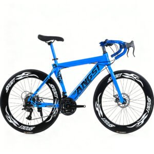 Wheel Size 29" Frame Material Aluminum Alloy Braking System Disc Brake Gears 24 Speed Tire Width 4.0 Rim Material Aluminum Alloy Frame Type Full Shockingproof Frame Load Capacity 150 kg Pedal Type Ordinary Pedal Fork Material Aluminum Alloy Fork Suspension Yes Length (m) 1.8 Place of Origin Hebei, China Model Number ASBIKE-015 Brand Name angsi Net Weight 15kg Gross Weight 17.0 KG Type full suspension Bike Product name full suspension snow Bike Color Red.White, yellow, black.. Frame Material: Carbon Steel Saddle Comfortable size 20 inch 26 inch Brake Disc brake LOGO newspeed/oem Material Aluminum alloy or steel Style MTB Moutain Bicycle Packaging and delivery Selling Units Single item Single package size 170X28X75 cm Single gross weight 23.000 kg