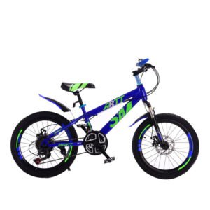 High Quality 20" Bmx Bikes for 3-5 Years Old Children 4 Tyre Kids Bicycle on Sale Mountain Bike