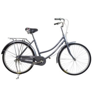 Ce 700c pink Male Ladies Lady Urban Rent Public City Hybrid Bike Bicycle with Basket