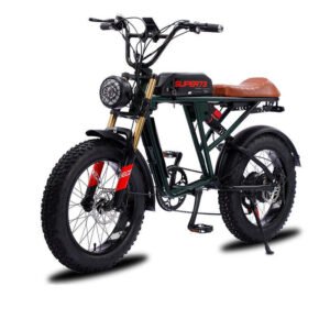 Electric Bike Ready Stock Electrically Mountain Fatbike Eu Cheap 20inch Fat Tire Ebike Motorcycles Electric Bike Factory