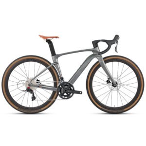Twitter Gravel V3 RS-24S Hydr Disc Brake Alloy Wheel Carbon Fiber Frame Gravel Bike Frames Gravel Road Bike