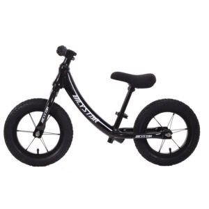 Oem Color Aluminum Wheelset Kids Push Bike Baby Walk Run Bicycle Balance Bicycle for Children