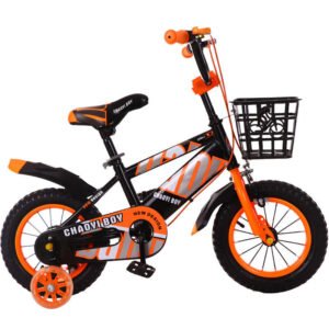 Factory New Children's Bicycle Export Quality 12-20 Inch Sports Bicycle Resin Material for Above 3 Years Old