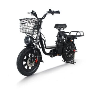 New 16-inch urban electric e bike suitable for adult riding high load capacity durable electric bicycle