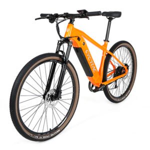 Low MOQ Ebike Speed-48V350W10A (36V350W13A) Mtb Electric Mountain Bicycle 10 Speed Electric Mountain Bike