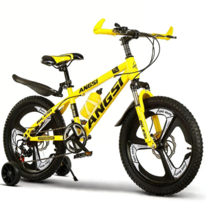 18 20 22 24 Inch Children's Bicycle Carbon Steel Frame Cycle for Kids Girls Variable Speed Mountain Bicycle Bike for Kids