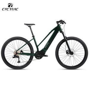 CYCTRAC EC1 Special Edition RS LTW00 Bafang Mid Drive 10 Speed Electronic Lithium Battery 250W Electric City