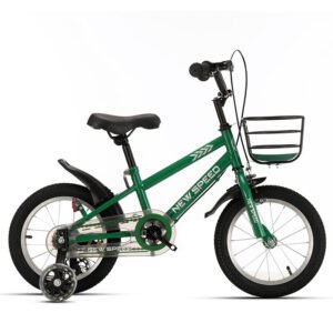 Children's Steel Frame Cycle Bike for Kids 12'' 14'' 16'' 20'' Girls Toddler Kid's Bicycles With Training Wheels
