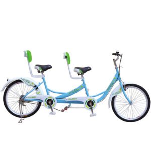 China Cheap tandem Bicycle for Adults/four Wheel Bicycle Bicicleta/4-wheel Bike for 4 Person