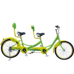 High Quality tandem Bike with Child Seat/tandem Bike 4 Person Pedal Car/4 Person tandem Bike