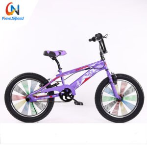 20 Inch Carbon Freestyle Bmx Bike Bicis v Brake Children's Bisicleta Kids BMX Bicycle
